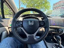2012 Honda Civic LX COUPE 174KM CERTIFIED-WARRANTY - Photo 18