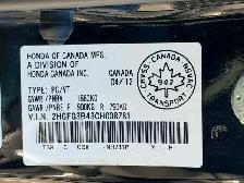 2012 Honda Civic LX COUPE 174KM CERTIFIED-WARRANTY - Photo 24