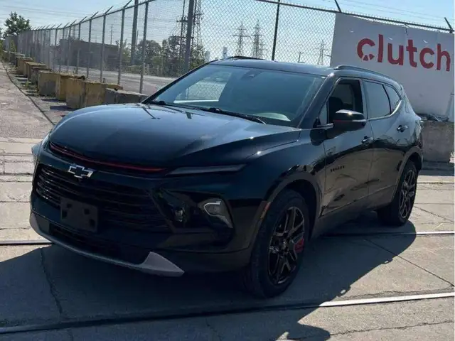 2024 Chevrolet Blazer TRUENORTH 3LT PACK 6010$ D`OPTIONS CUIR TO