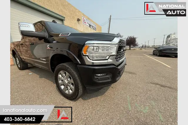 2023 Ram 2500 Limited