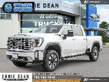 2026 GMC Sierra 2500HD Denali