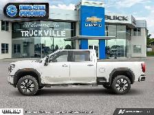 2026 GMC Sierra 2500HD Denali - Photo 3