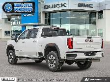 2026 GMC Sierra 2500HD Denali - Photo 4