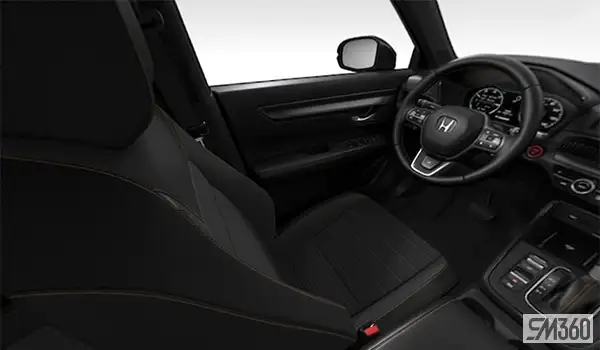 2026 Honda CR-V Sport