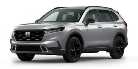 2026 Honda CR-V Hybrid Touring