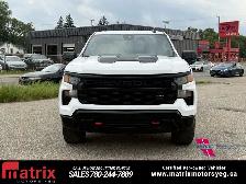 2023 Chevrolet Silverado 1500 Custom Trail Boss - Photo 2