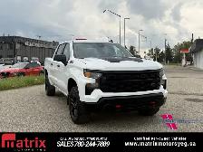 2023 Chevrolet Silverado 1500 Custom Trail Boss - Photo 3