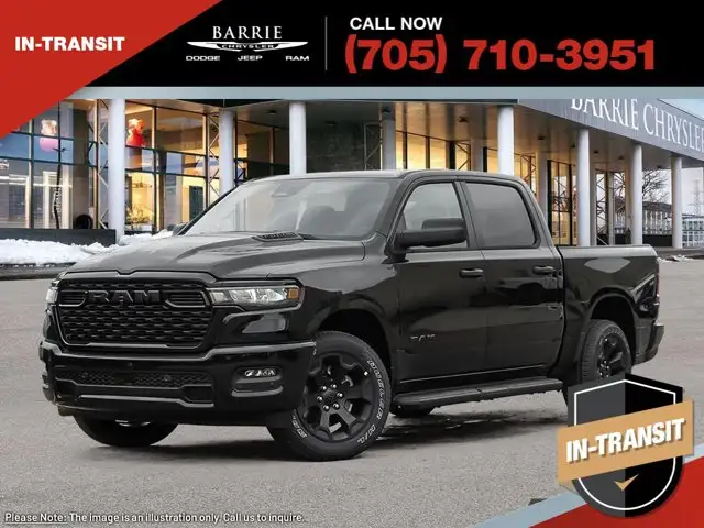 2026 Ram 1500 Express
