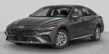 2026 Hyundai Elantra Hybrid Luxury