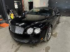 2009 Bentley Continental GT Speed | Full Front PPF | 6T Speed - Photo 3