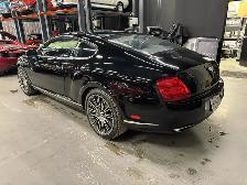 2009 Bentley Continental GT Speed | Full Front PPF | 6T Speed - Photo 5