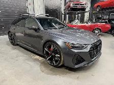 2022 Audi RS 6 Avant | Full Front PPF | Exterior Carbon Trim - Photo 2