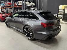2022 Audi RS 6 Avant | Full Front PPF | Exterior Carbon Trim - Photo 4
