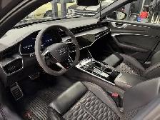 2022 Audi RS 6 Avant | Full Front PPF | Exterior Carbon Trim - Photo 5