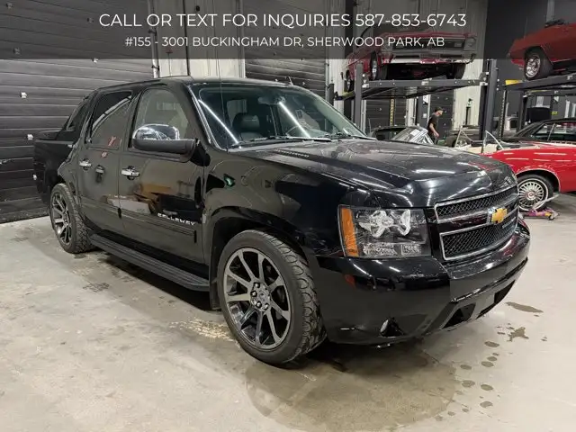 2012 Chevrolet Avalanche LT | Callaway Sport Truck Supercharger