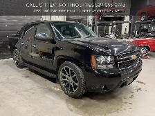 2012 Chevrolet Avalanche LT | Callaway Sport Truck Supercharger