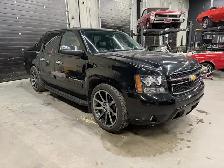 2012 Chevrolet Avalanche LT | Callaway Sport Truck Supercharger - Photo 2