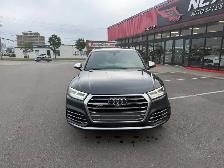 2018 Audi SQ5 TECHNIK AWD LEATHER PAN/ROOF NAV B/SPOT 360 CAMERA - Photo 2