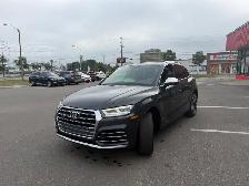 2018 Audi SQ5 TECHNIK AWD LEATHER PAN/ROOF NAV B/SPOT 360 CAMERA - Photo 3