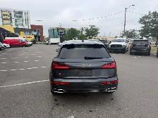 2018 Audi SQ5 TECHNIK AWD LEATHER PAN/ROOF NAV B/SPOT 360 CAMERA - Photo 5