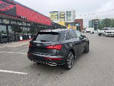 2018 Audi SQ5 TECHNIK AWD LEATHER PAN/ROOF NAV B/SPOT 360 CAMERA - Photo 6