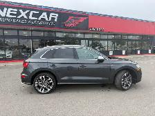 2018 Audi SQ5 TECHNIK AWD LEATHER PAN/ROOF NAV B/SPOT 360 CAMERA - Photo 7