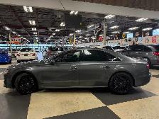 2017 Audi A8 4.0T AWD LEATHER SUNROOF NAV B/SPOT L/ASSIST CAME - Photo 4