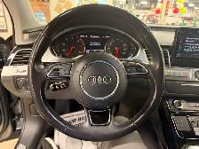 2017 Audi A8 4.0T AWD LEATHER SUNROOF NAV B/SPOT L/ASSIST CAME - Photo 23