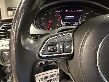 2017 Audi A8 4.0T AWD LEATHER SUNROOF NAV B/SPOT L/ASSIST CAME - Photo 24