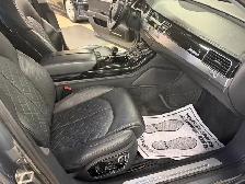 2017 Audi A8 4.0T AWD LEATHER SUNROOF NAV B/SPOT L/ASSIST CAME - Photo 30
