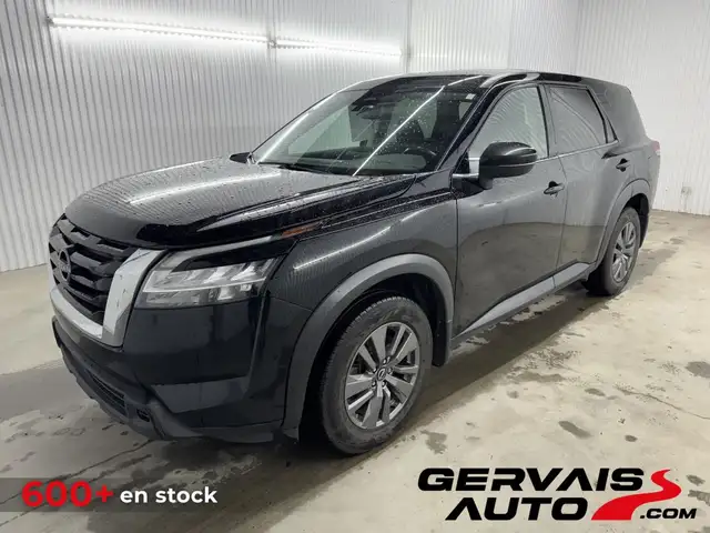 Nissan Pathfinder S 4WD 2022 à vendre