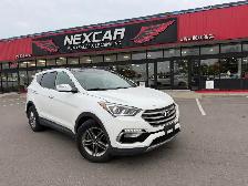 2017 Hyundai Santa Fe Sport SE AWD LEATHER PAN/ROOF CARPLAY B/SP