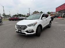 2017 Hyundai Santa Fe Sport SE AWD LEATHER PAN/ROOF CARPLAY B/SP - Photo 2