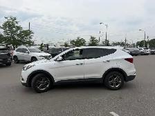 2017 Hyundai Santa Fe Sport SE AWD LEATHER PAN/ROOF CARPLAY B/SP - Photo 3