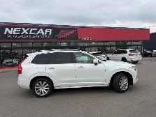 2019 Volvo XC90 MOMENTUM T6 7 PASS AWD LEATHER PAN/ROOF NAV CAME - Photo 8