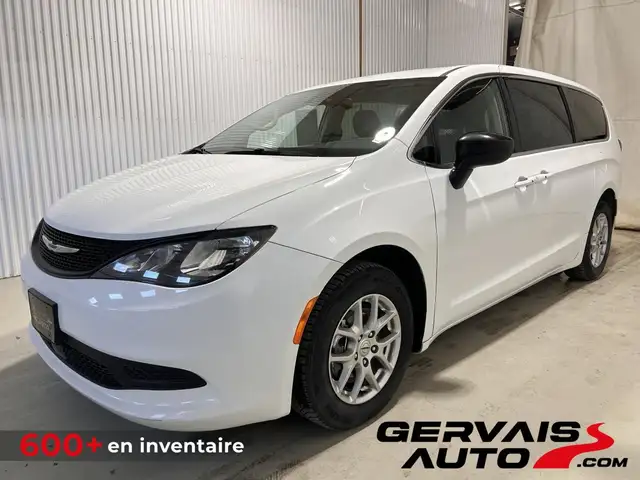 Chrysler Grand Caravan SXT 2RM 2024 à vendre
