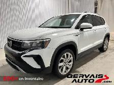 Volkswagen Taos Comfortline 4MOTION 2022 à vendre - Photo 2
