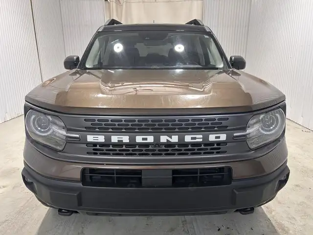 Ford Bronco Sport Badlands 4x4 2022 à vendre