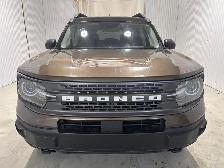 Ford Bronco Sport Badlands 4x4 2022 à vendre
