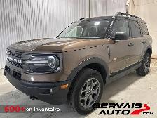 Ford Bronco Sport Badlands 4x4 2022 à vendre - Photo 2