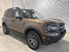 Ford Bronco Sport Badlands 4x4 2022 à vendre - Photo 4