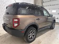 Ford Bronco Sport Badlands 4x4 2022 à vendre - Photo 5