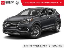 2017 Hyundai Santa Fe Sport 2.4 Luxury