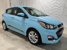 Chevrolet Spark 2LT à hayon 4 portes CVT 2021 à vendre - Photo 5