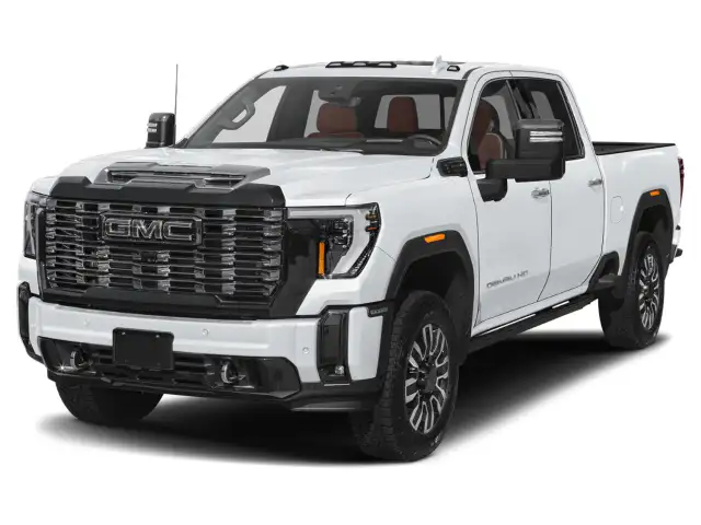 2026 GMC Sierra 3500HD