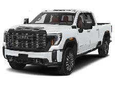 2026 GMC Sierra 3500HD