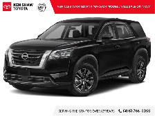 2022 Nissan Pathfinder S PUSH BUTTON START / HEATED SEATS / H...