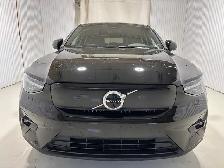Volvo C40 Recharge Pure Electric Twin Ultimate TIe 2023 à vendre - Photo 2
