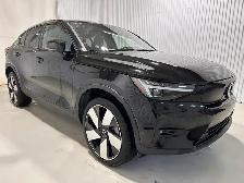 Volvo C40 Recharge Pure Electric Twin Ultimate TIe 2023 à vendre - Photo 4