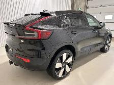 Volvo C40 Recharge Pure Electric Twin Ultimate TIe 2023 à vendre - Photo 5